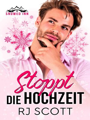 cover image of Stoppt die Hochzeit
